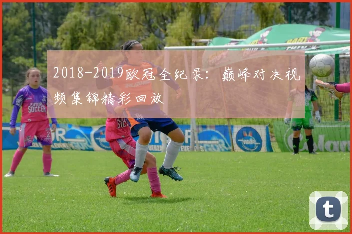 2018-2019欧冠全纪录：巅峰对决视频集锦精彩回放